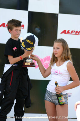 19 - 21/09/2008 : Finale Nationale Challenge X30 à Lavelanet (photos Patrice Bompas) 2008 — karting