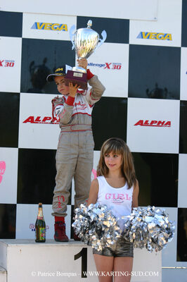 19 - 21/09/2008 : Finale Nationale Challenge X30 à Lavelanet (photos Patrice Bompas) 2008 — karting