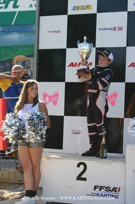 19 - 21/09/2008 : Finale Nationale Challenge X30 à Lavelanet (photos Patrice Bompas) 2008 — karting