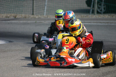 19 - 21/09/2008 : Finale Nationale Challenge X30 à Lavelanet (photos Patrice Bompas) 2008 — karting