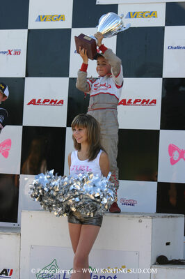 19 - 21/09/2008 : Finale Nationale Challenge X30 à Lavelanet (photos Patrice Bompas) 2008 — karting