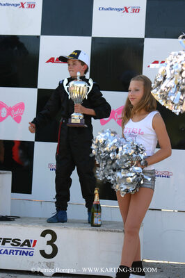 19 - 21/09/2008 : Finale Nationale Challenge X30 à Lavelanet (photos Patrice Bompas) 2008 — karting