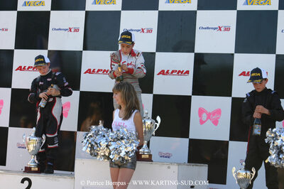 19 - 21/09/2008 : Finale Nationale Challenge X30 à Lavelanet (photos Patrice Bompas) 2008 — karting