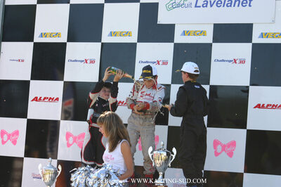 19 - 21/09/2008 : Finale Nationale Challenge X30 à Lavelanet (photos Patrice Bompas) 2008 — karting