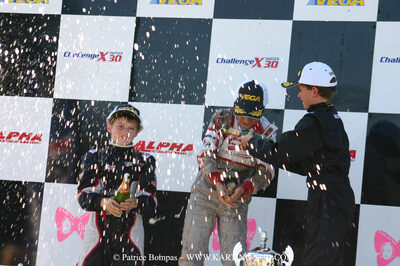 19 - 21/09/2008 : Finale Nationale Challenge X30 à Lavelanet (photos Patrice Bompas) 2008 — karting