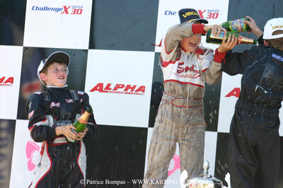 19 - 21/09/2008 : Finale Nationale Challenge X30 à Lavelanet (photos Patrice Bompas) 2008 — karting