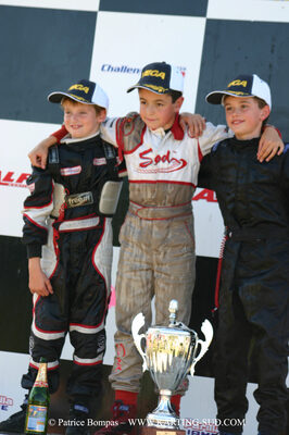 19 - 21/09/2008 : Finale Nationale Challenge X30 à Lavelanet (photos Patrice Bompas) 2008 — karting