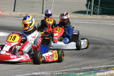 19 - 21/09/2008 : Finale Nationale Challenge X30 à Lavelanet (photos Patrice Bompas) 2008 — karting
