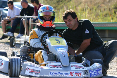 19 - 21/09/2008 : Finale Nationale Challenge X30 à Lavelanet (photos Patrice Bompas) 2008 — karting