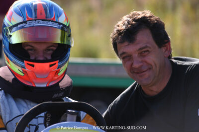19 - 21/09/2008 : Finale Nationale Challenge X30 à Lavelanet (photos Patrice Bompas) 2008 — karting