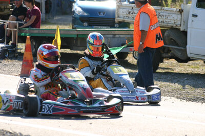 19 - 21/09/2008 : Finale Nationale Challenge X30 à Lavelanet (photos Patrice Bompas) 2008 — karting