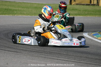 19 - 21/09/2008 : Finale Nationale Challenge X30 à Lavelanet (photos Patrice Bompas) 2008 — karting