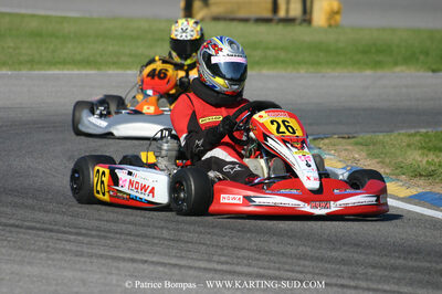 19 - 21/09/2008 : Finale Nationale Challenge X30 à Lavelanet (photos Patrice Bompas) 2008 — karting