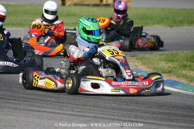 19 - 21/09/2008 : Finale Nationale Challenge X30 à Lavelanet (photos Patrice Bompas) 2008 — karting