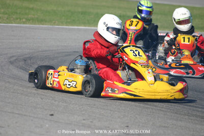 19 - 21/09/2008 : Finale Nationale Challenge X30 à Lavelanet (photos Patrice Bompas) 2008 — karting