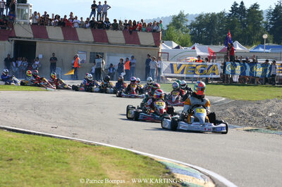 19 - 21/09/2008 : Finale Nationale Challenge X30 à Lavelanet (photos Patrice Bompas) 2008 — karting