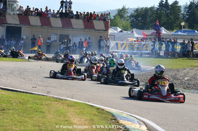 19 - 21/09/2008 : Finale Nationale Challenge X30 à Lavelanet (photos Patrice Bompas) 2008 — karting