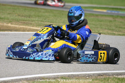 19 - 21/09/2008 : Finale Nationale Challenge X30 à Lavelanet (photos Patrice Bompas) 2008 — karting