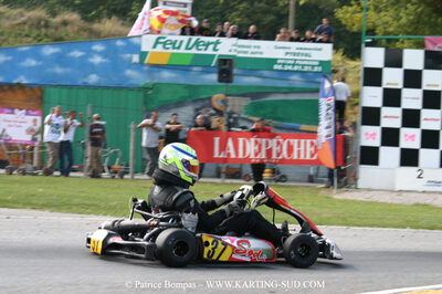 19 - 21/09/2008 : Finale Nationale Challenge X30 à Lavelanet (photos Patrice Bompas) 2008 — karting