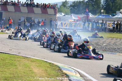 19 - 21/09/2008 : Finale Nationale Challenge X30 à Lavelanet (photos Patrice Bompas) 2008 — karting