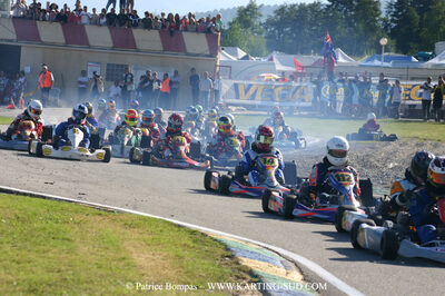19 - 21/09/2008 : Finale Nationale Challenge X30 à Lavelanet (photos Patrice Bompas) 2008 — karting