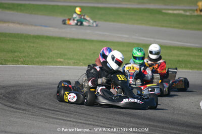 19 - 21/09/2008 : Finale Nationale Challenge X30 à Lavelanet (photos Patrice Bompas) 2008 — karting