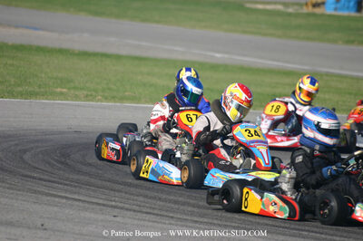 19 - 21/09/2008 : Finale Nationale Challenge X30 à Lavelanet (photos Patrice Bompas) 2008 — karting