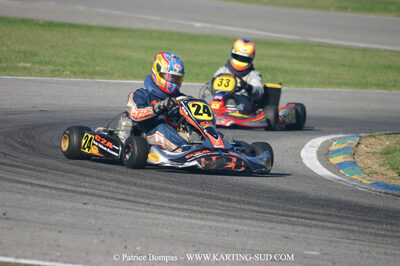 19 - 21/09/2008 : Finale Nationale Challenge X30 à Lavelanet (photos Patrice Bompas) 2008 — karting
