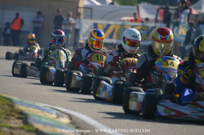 19 - 21/09/2008 : Finale Nationale Challenge X30 à Lavelanet (photos Patrice Bompas) 2008 — karting