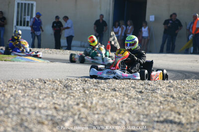 19 - 21/09/2008 : Finale Nationale Challenge X30 à Lavelanet (photos Patrice Bompas) 2008 — karting