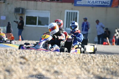19 - 21/09/2008 : Finale Nationale Challenge X30 à Lavelanet (photos Patrice Bompas) 2008 — karting