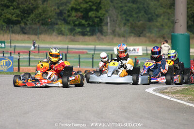 19 - 21/09/2008 : Finale Nationale Challenge X30 à Lavelanet (photos Patrice Bompas) 2008 — karting