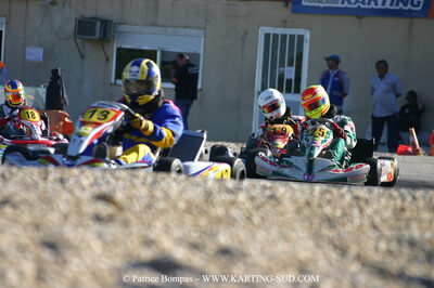 19 - 21/09/2008 : Finale Nationale Challenge X30 à Lavelanet (photos Patrice Bompas) 2008 — karting