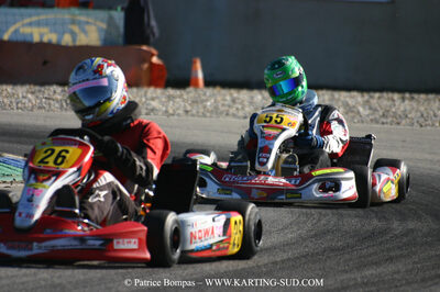 19 - 21/09/2008 : Finale Nationale Challenge X30 à Lavelanet (photos Patrice Bompas) 2008 — karting