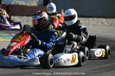 19 - 21/09/2008 : Finale Nationale Challenge X30 à Lavelanet (photos Patrice Bompas) 2008 — karting