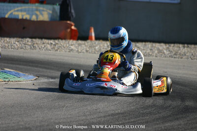 19 - 21/09/2008 : Finale Nationale Challenge X30 à Lavelanet (photos Patrice Bompas) 2008 — karting