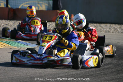 19 - 21/09/2008 : Finale Nationale Challenge X30 à Lavelanet (photos Patrice Bompas) 2008 — karting