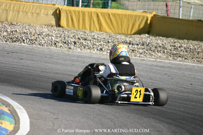 19 - 21/09/2008 : Finale Nationale Challenge X30 à Lavelanet (photos Patrice Bompas) 2008 — karting
