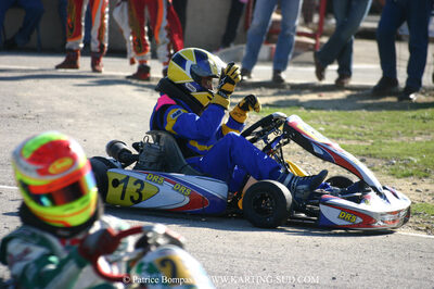 19 - 21/09/2008 : Finale Nationale Challenge X30 à Lavelanet (photos Patrice Bompas) 2008 — karting