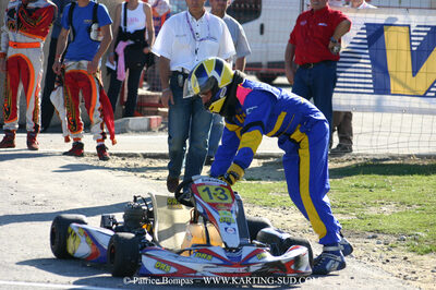 19 - 21/09/2008 : Finale Nationale Challenge X30 à Lavelanet (photos Patrice Bompas) 2008 — karting