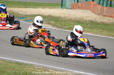 19 - 21/09/2008 : Finale Nationale Challenge X30 à Lavelanet (photos Patrice Bompas) 2008 — karting