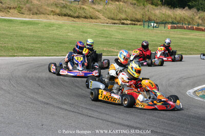 19 - 21/09/2008 : Finale Nationale Challenge X30 à Lavelanet (photos Patrice Bompas) 2008 — karting