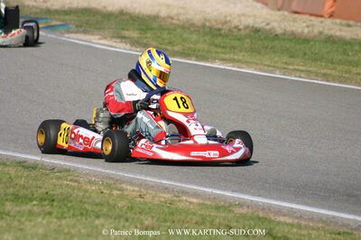 19 - 21/09/2008 : Finale Nationale Challenge X30 à Lavelanet (photos Patrice Bompas) 2008 — karting