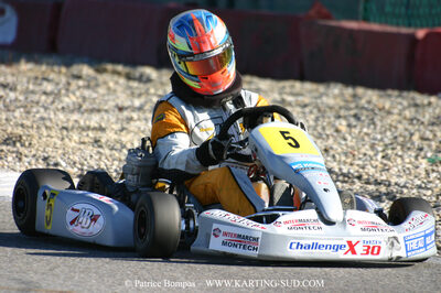 19 - 21/09/2008 : Finale Nationale Challenge X30 à Lavelanet (photos Patrice Bompas) 2008 — karting