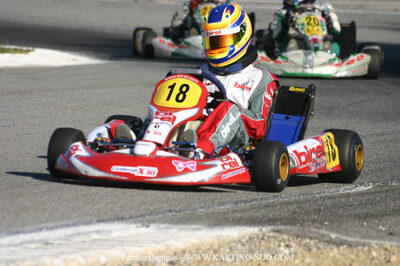 19 - 21/09/2008 : Finale Nationale Challenge X30 à Lavelanet (photos Patrice Bompas) 2008 — karting