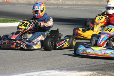 19 - 21/09/2008 : Finale Nationale Challenge X30 à Lavelanet (photos Patrice Bompas) 2008 — karting