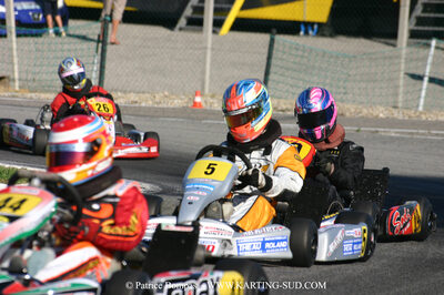 19 - 21/09/2008 : Finale Nationale Challenge X30 à Lavelanet (photos Patrice Bompas) 2008 — karting