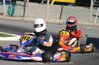 19 - 21/09/2008 : Finale Nationale Challenge X30 à Lavelanet (photos Patrice Bompas) 2008 — karting