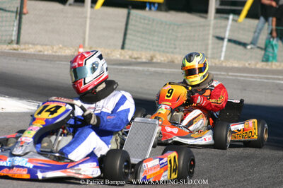 19 - 21/09/2008 : Finale Nationale Challenge X30 à Lavelanet (photos Patrice Bompas) 2008 — karting