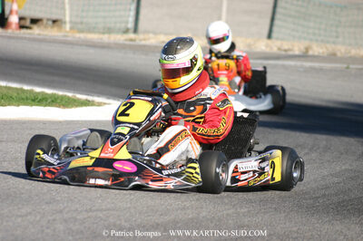 19 - 21/09/2008 : Finale Nationale Challenge X30 à Lavelanet (photos Patrice Bompas) 2008 — karting